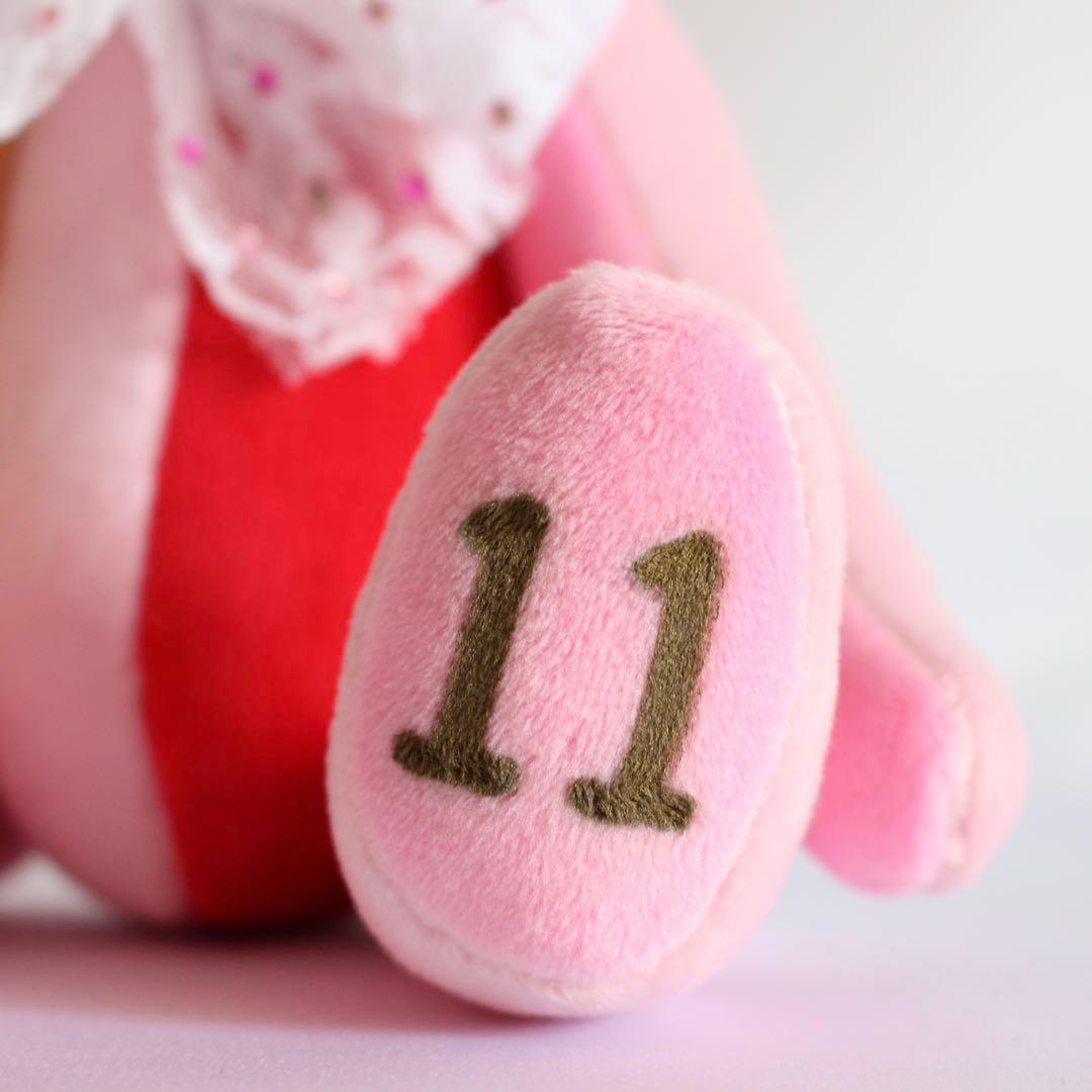 クマヤNo.11 テディベア　くまのぬいぐるみ