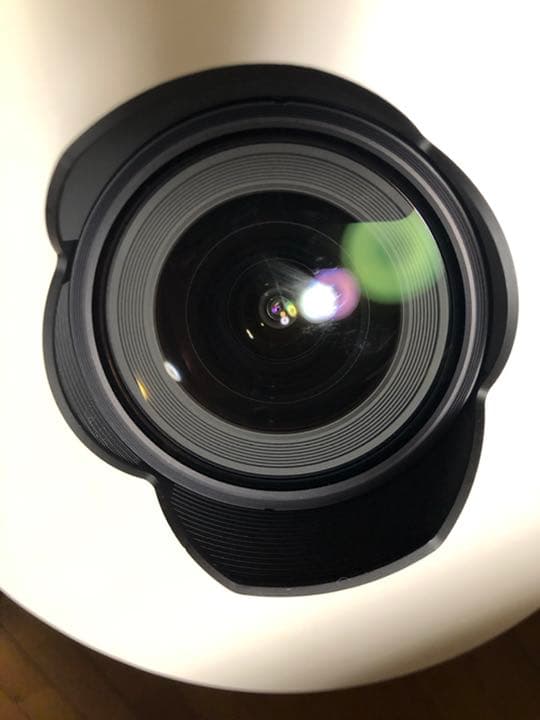 その他 SAMYANG OPTICS 10F2.8 ED AS NCS CS/MFT