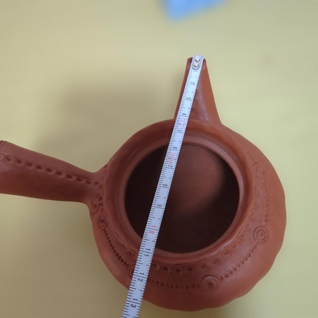 急須　茶道具　細