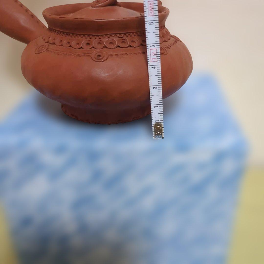 急須　茶道具　細