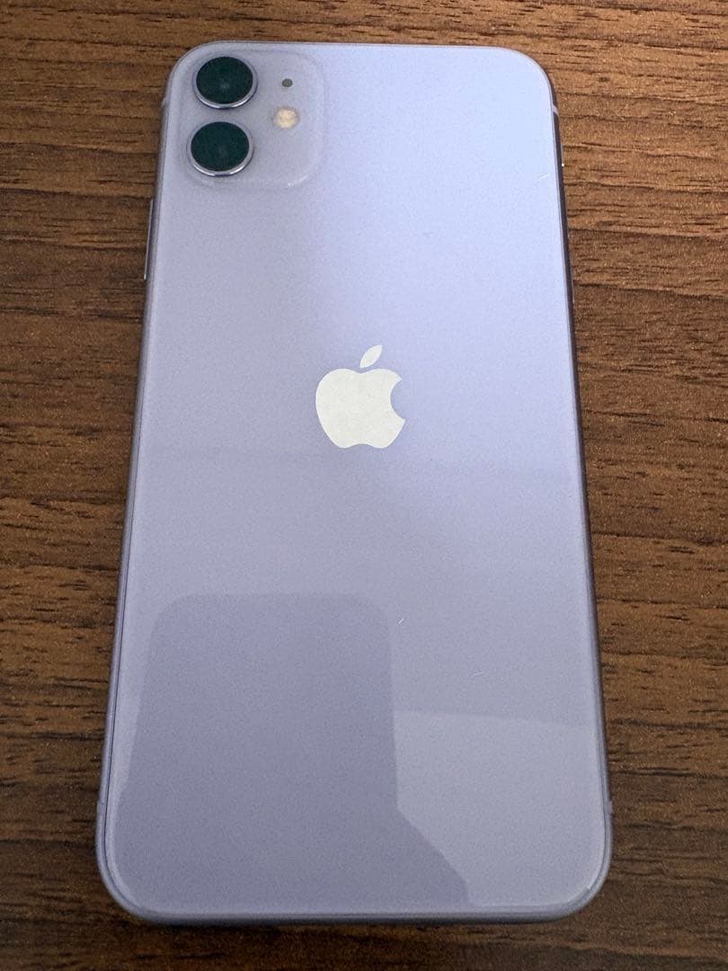 iPhone11 128GB 画面割れ