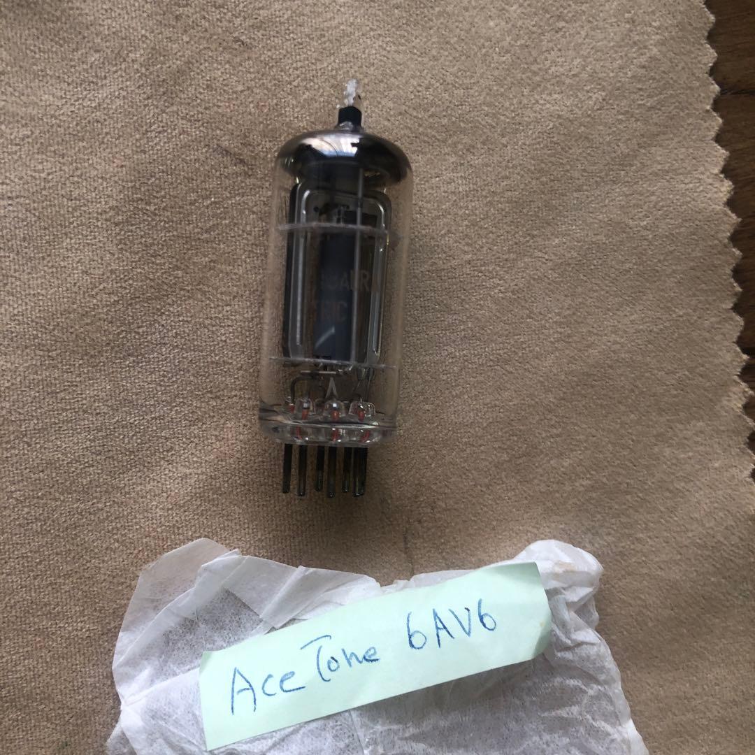真空管セット その2 EL84他