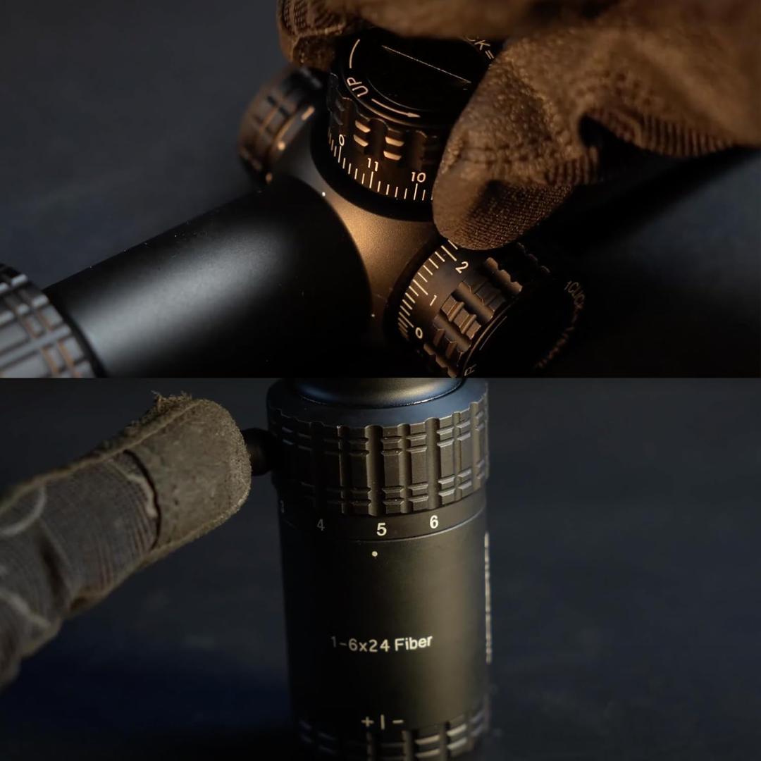 ベクターオプティクス Victoptics S6 1-6×24 LPVO