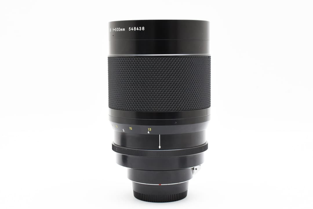 美品 Nikon Reflex NIKKOR C 500mm F8 #8286