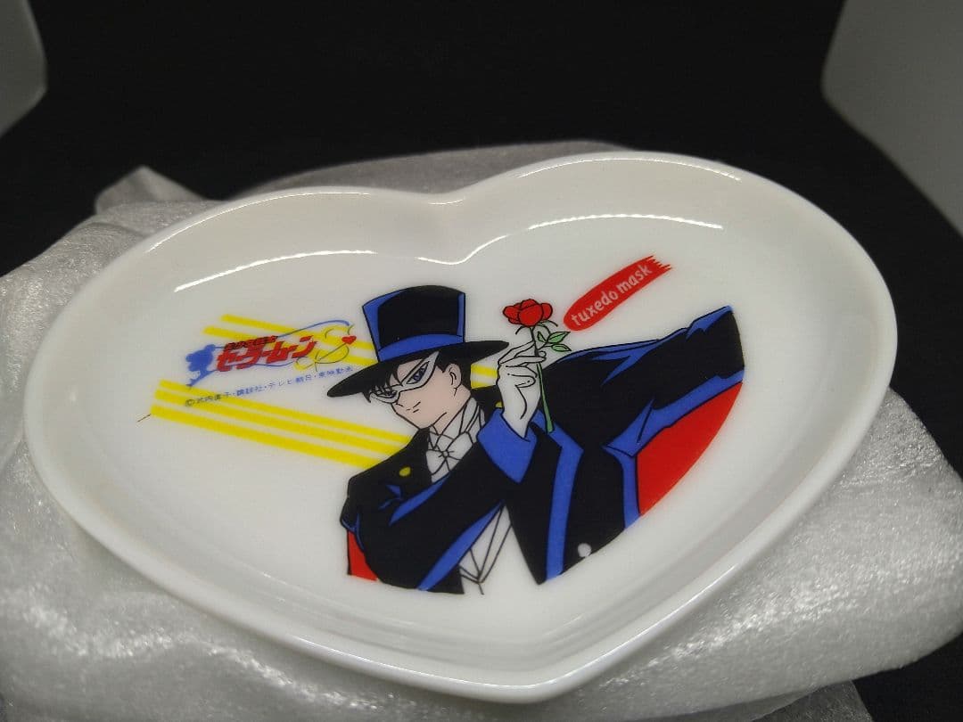 セーラームーンS マグカップ 茶碗 小皿 レンゲ まとめ売り メタモマグ 陶器