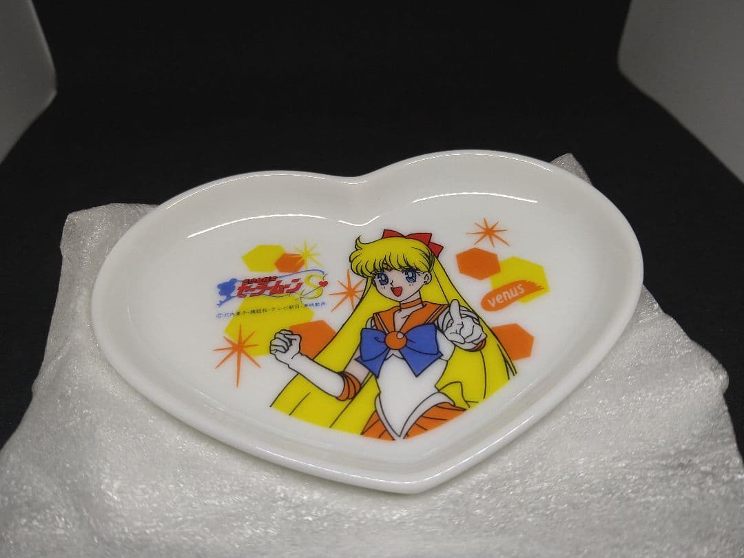 セーラームーンS マグカップ 茶碗 小皿 レンゲ まとめ売り メタモマグ 陶器