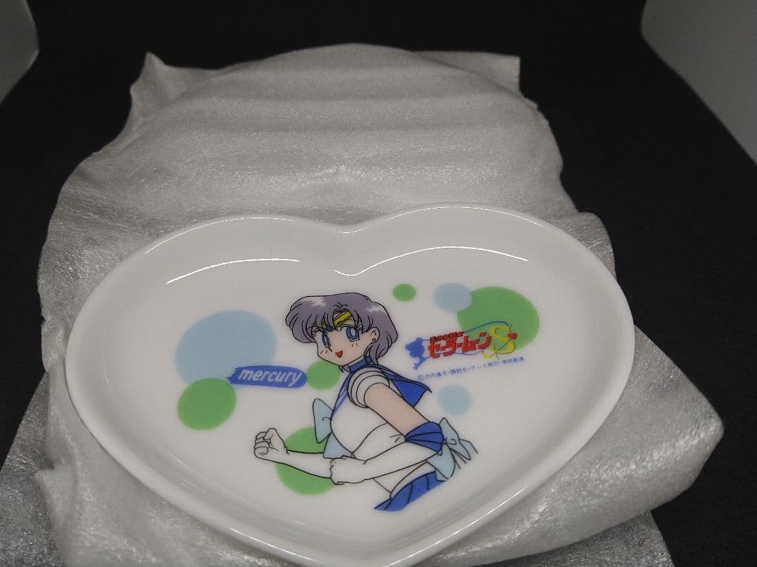 セーラームーンS マグカップ 茶碗 小皿 レンゲ まとめ売り メタモマグ 陶器