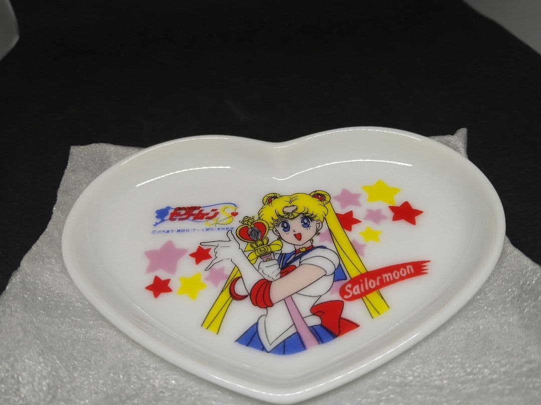 セーラームーンS マグカップ 茶碗 小皿 レンゲ まとめ売り メタモマグ 陶器
