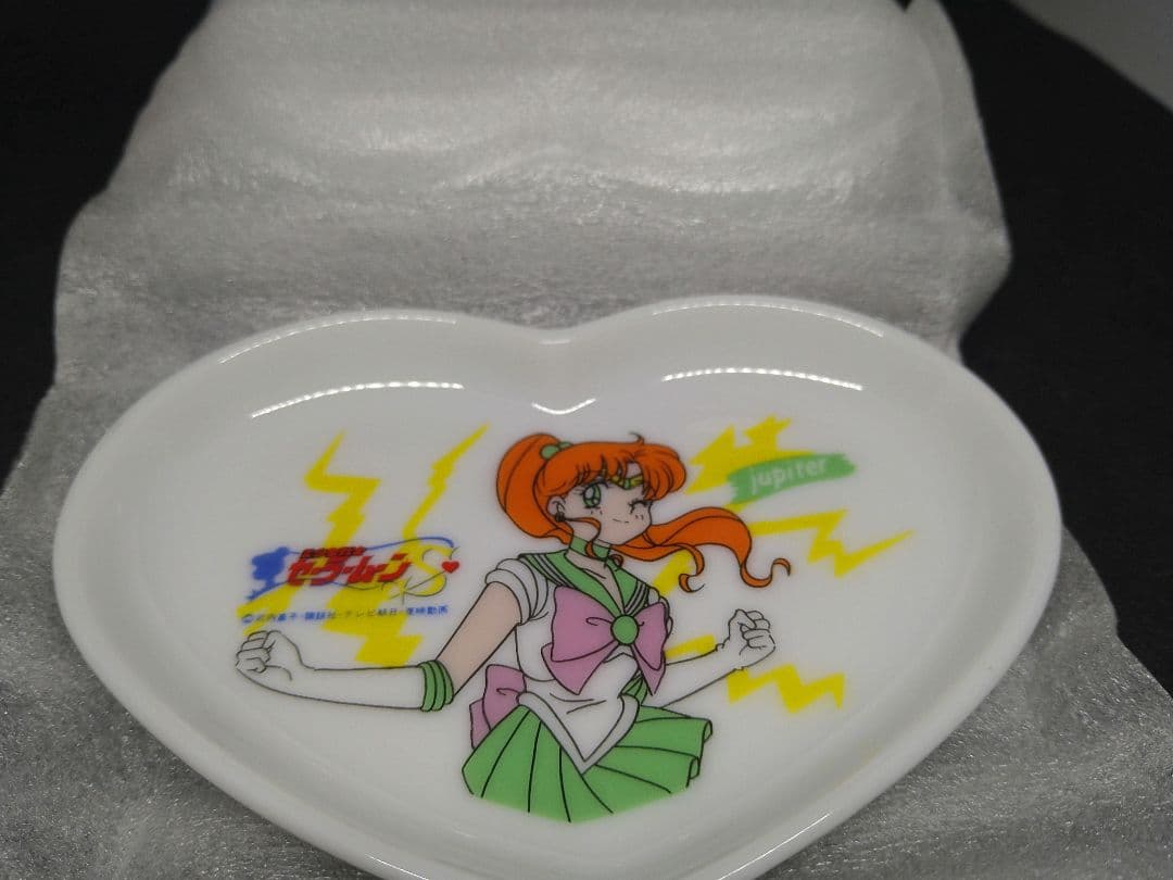 セーラームーンS マグカップ 茶碗 小皿 レンゲ まとめ売り メタモマグ 陶器