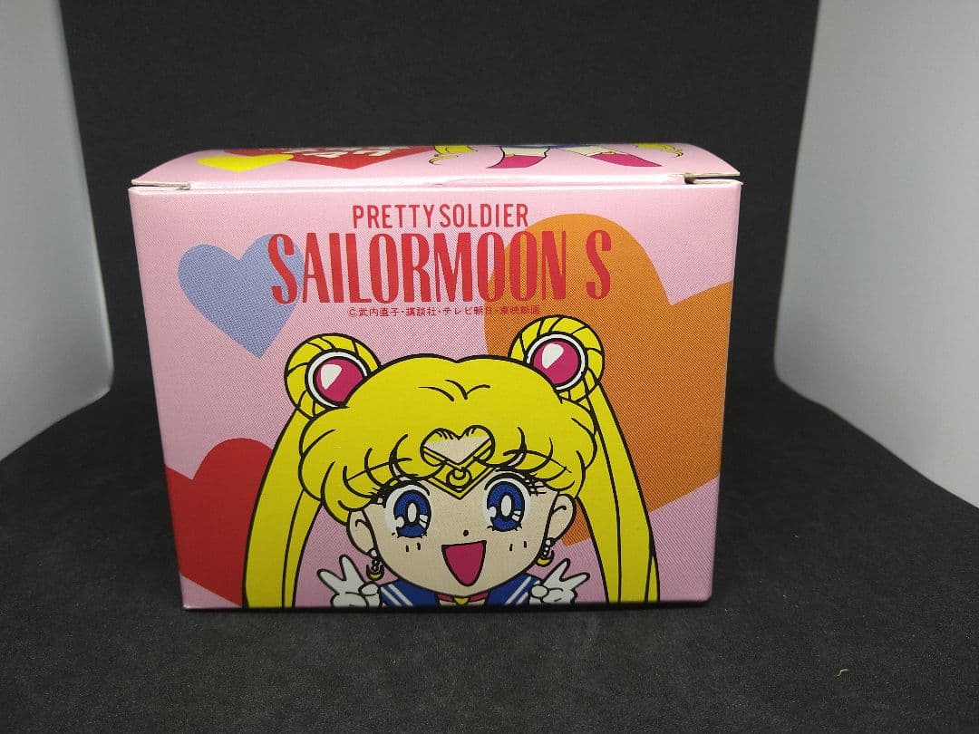セーラームーンS マグカップ 茶碗 小皿 レンゲ まとめ売り メタモマグ 陶器