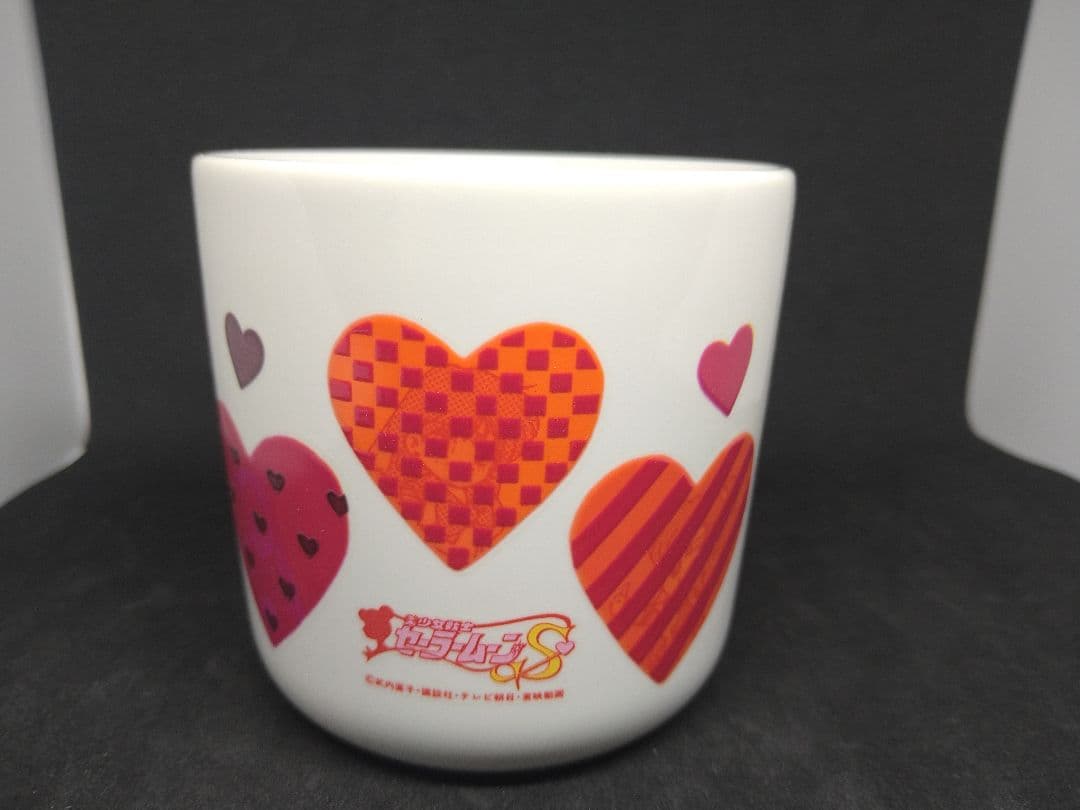 セーラームーンS マグカップ 茶碗 小皿 レンゲ まとめ売り メタモマグ 陶器