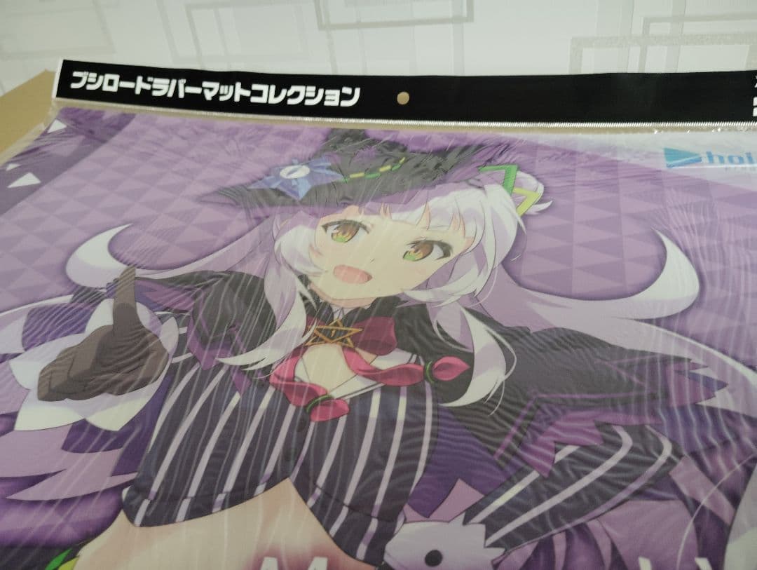 紫咲シオン プレイマット hololive 2nd fes. Beyond 新品