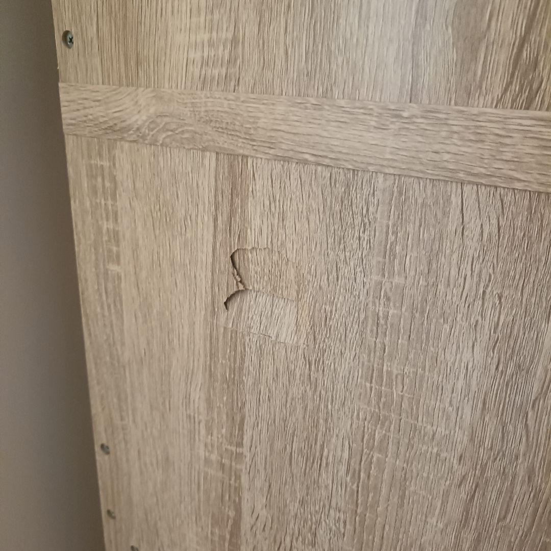 食器棚　直接お引取り・たのメル便対応(レンジボード