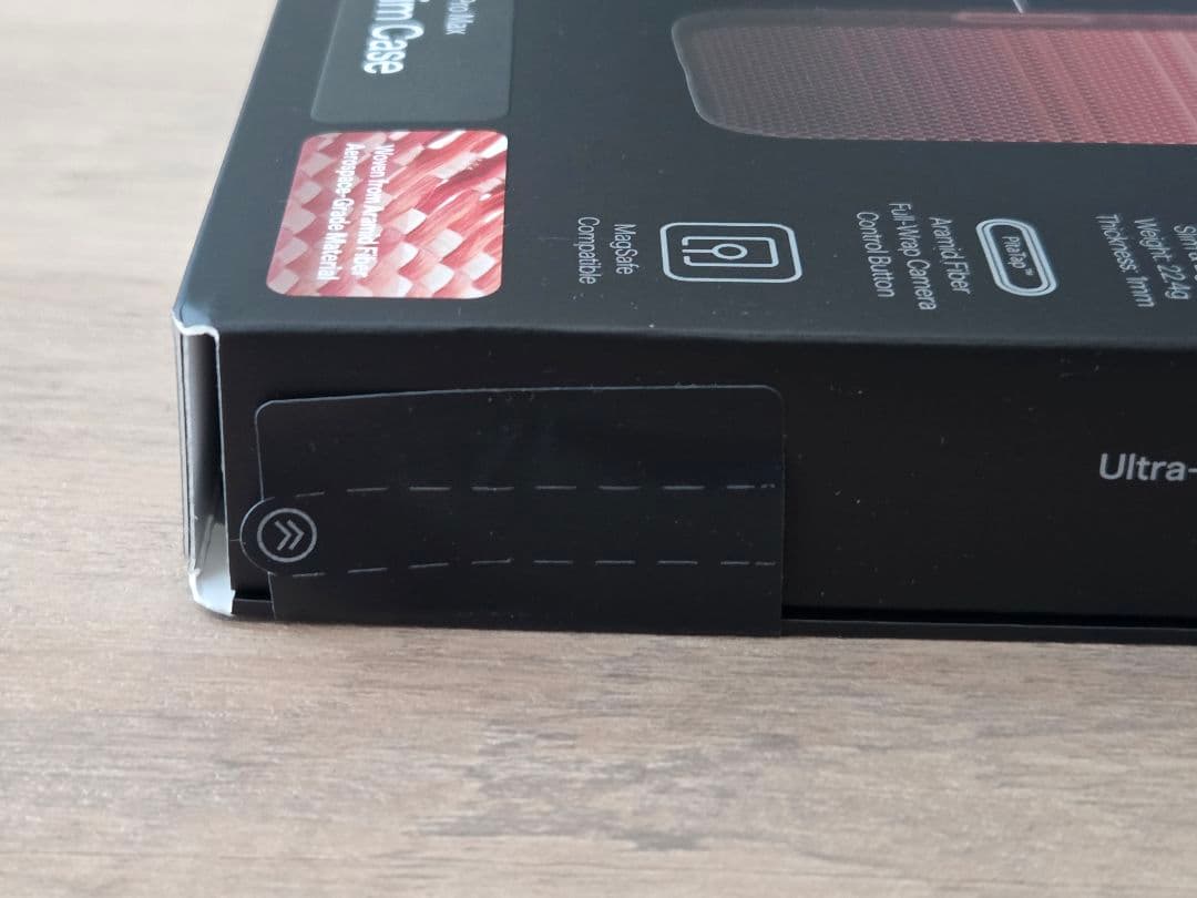 iPhone 17 Pro　MAX Ultra-Slim Case 極薄ケース