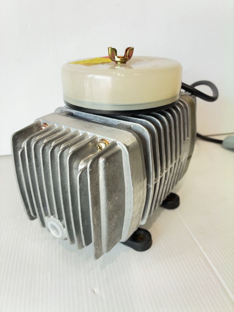 彫金用コンプレッサー　ブローパイプ彫金