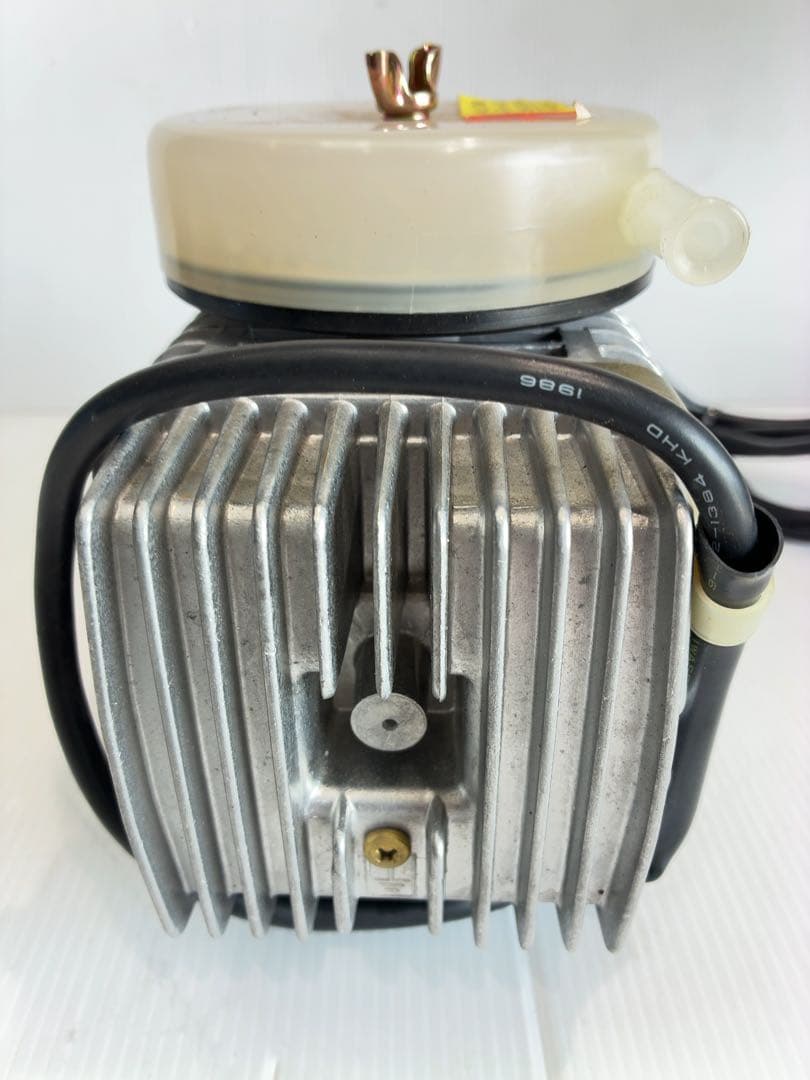 彫金用コンプレッサー　ブローパイプ彫金