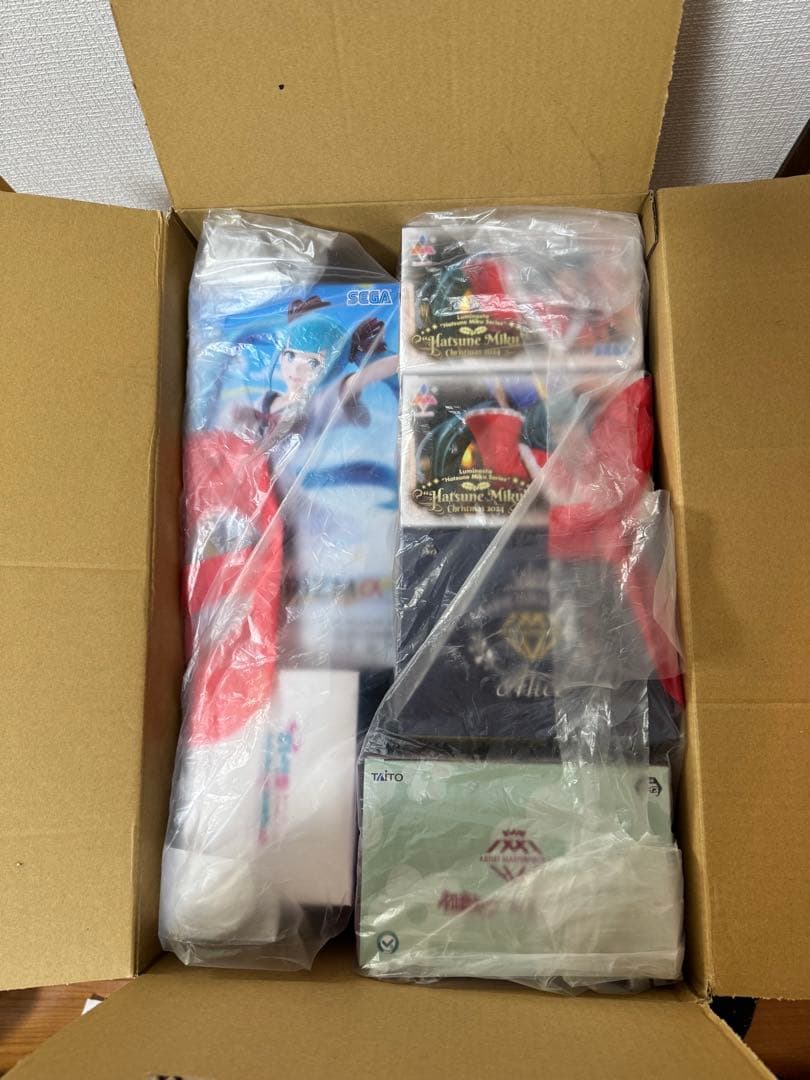 初音ミクフィギュア13体まとめ売り