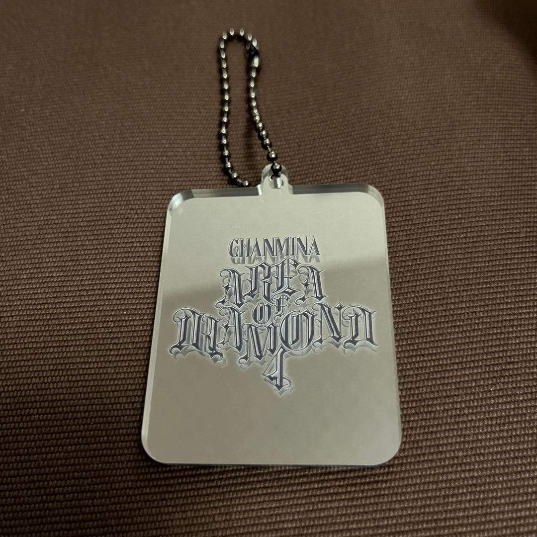 ちゃんみな AOD4 ペンライト ロンT フォトキーリング セット