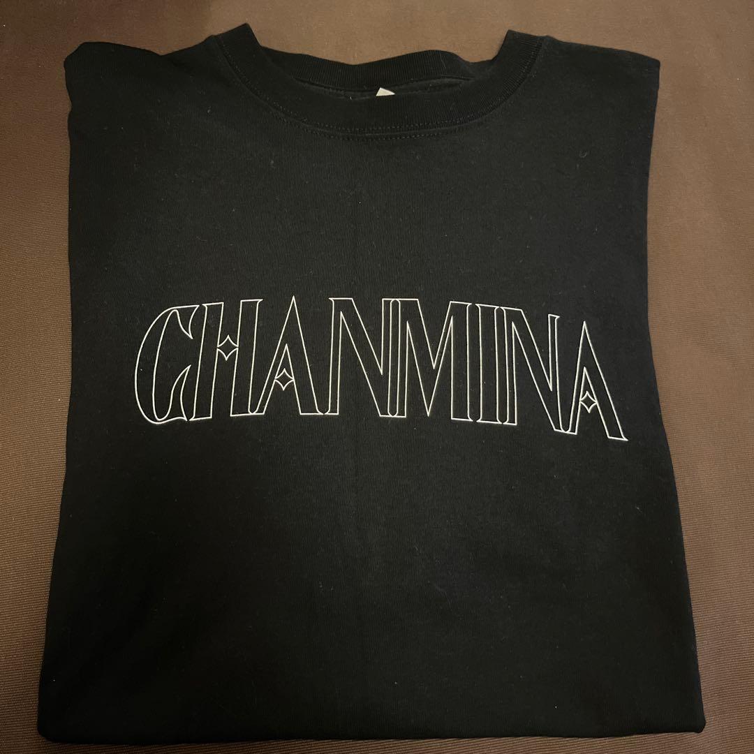 ちゃんみな AOD4 ペンライト ロンT フォトキーリング セット