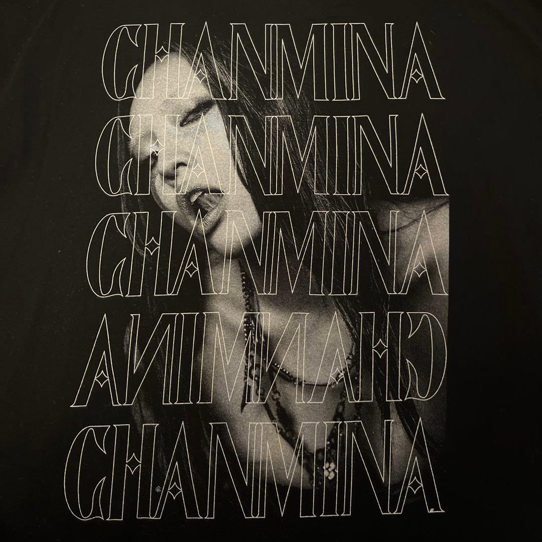 ちゃんみな AOD4 ペンライト ロンT フォトキーリング セット