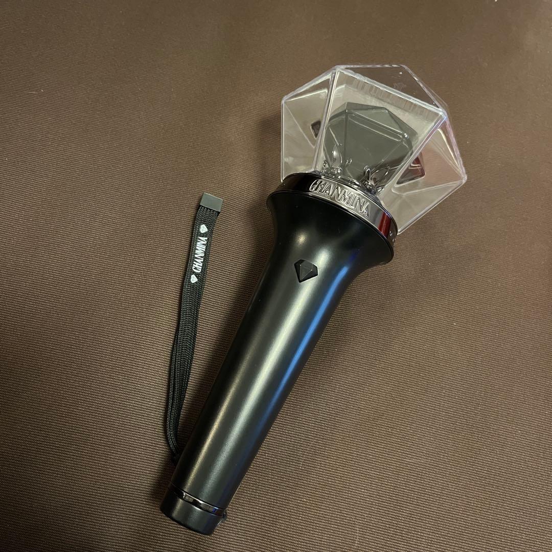 ちゃんみな AOD4 ペンライト ロンT フォトキーリング セット