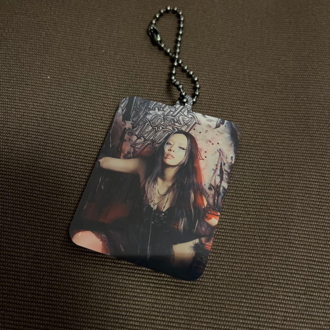 ちゃんみな AOD4 ペンライト ロンT フォトキーリング セット