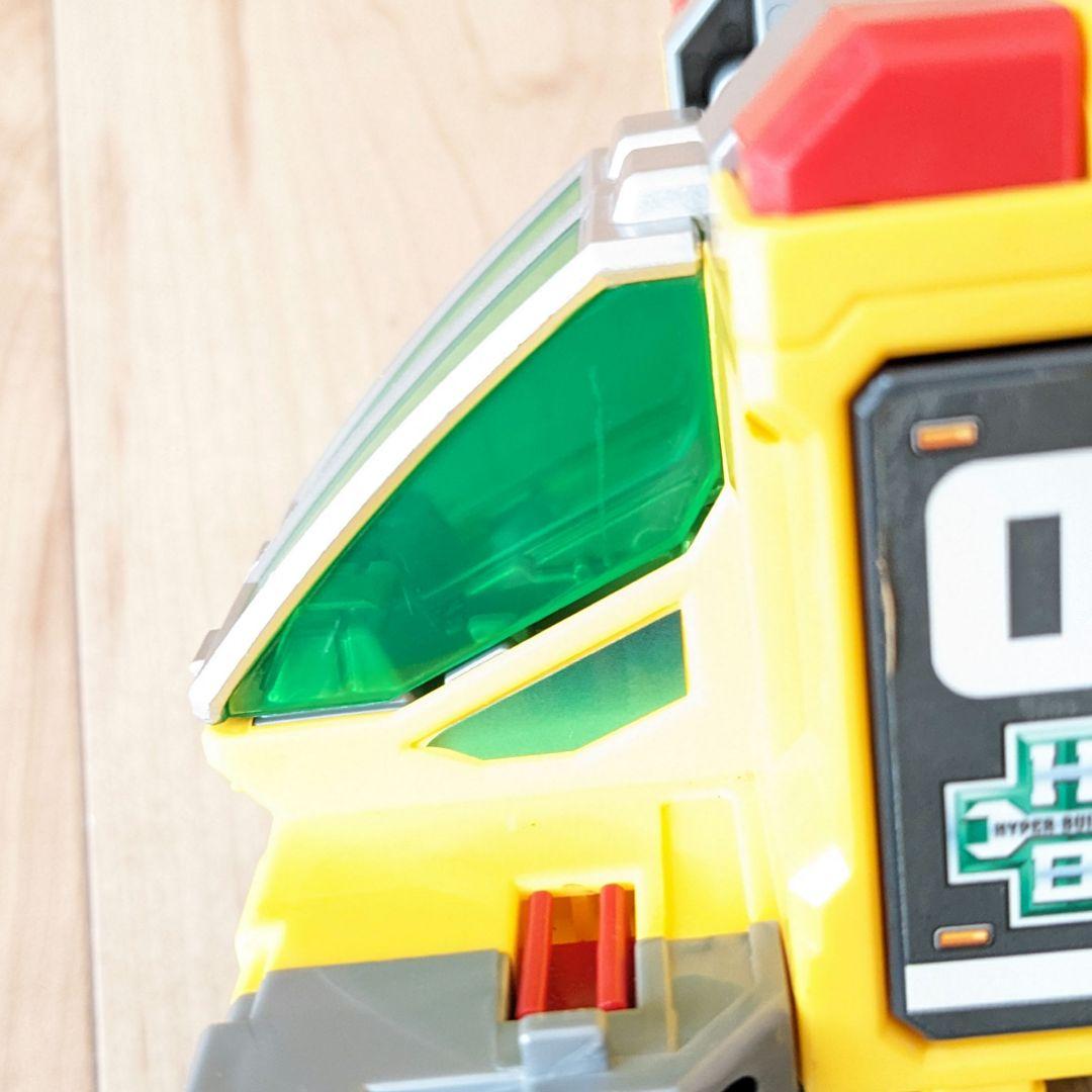 タカラトミー　トミカ　ハイパービルダー　ハイパービルダー２号　大型特殊作業車