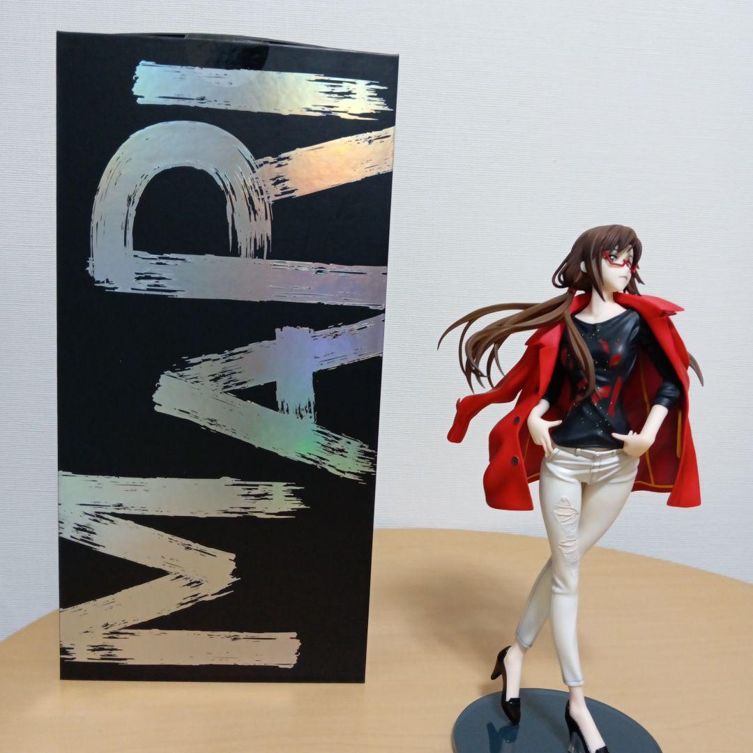 RADIO Eva 真希波・マリ・イラストリアス フィギュア