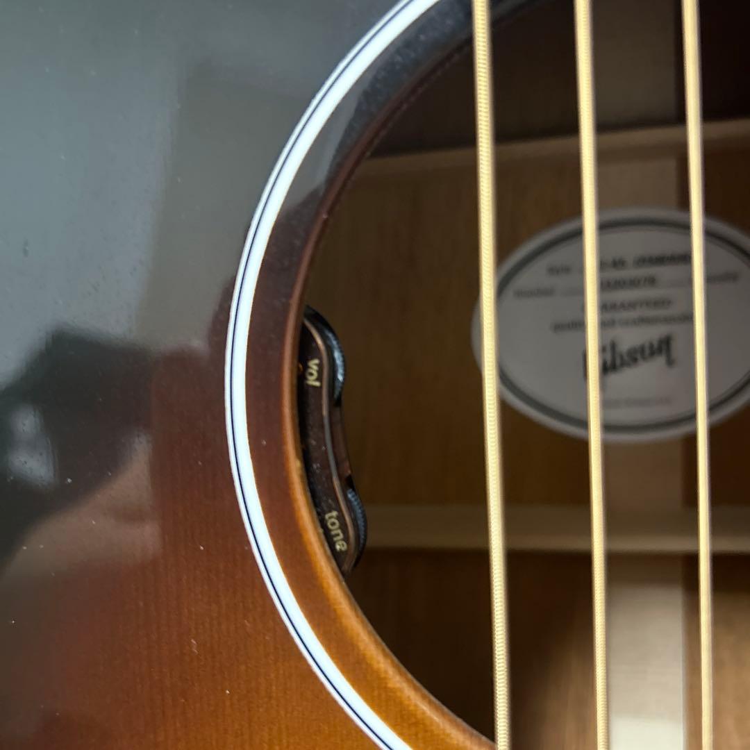 7日（土）まで特価！2023年 Gibson J45 スタンダード