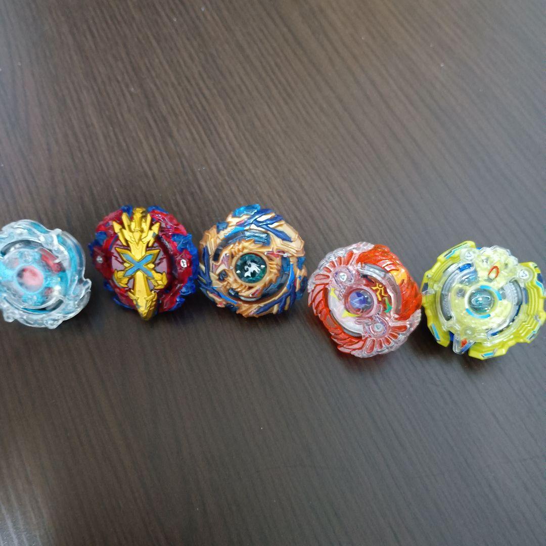 ベイブレード31個