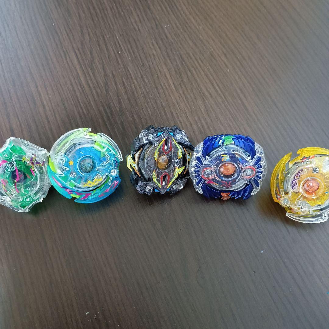 ベイブレード31個