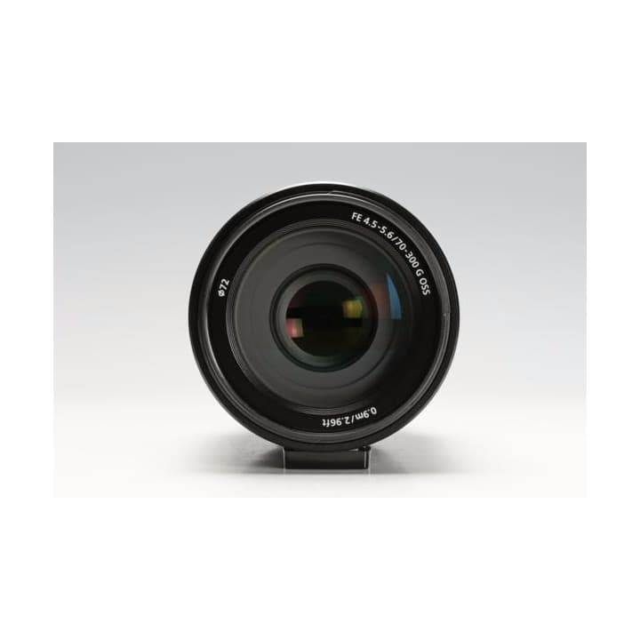 ソニー 望遠レンズ FE 70-300mm F4.5-5.6 G OSS