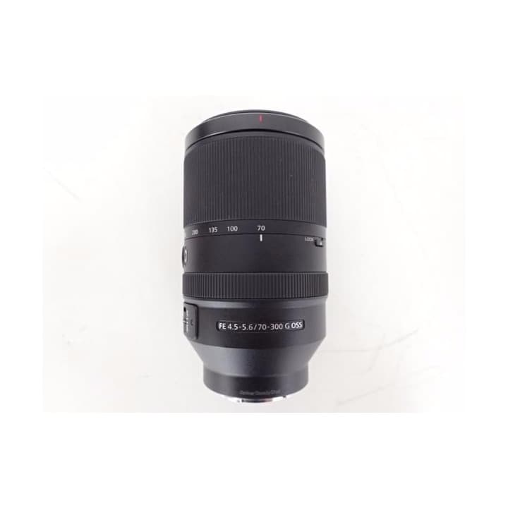 ソニー 望遠レンズ FE 70-300mm F4.5-5.6 G OSS