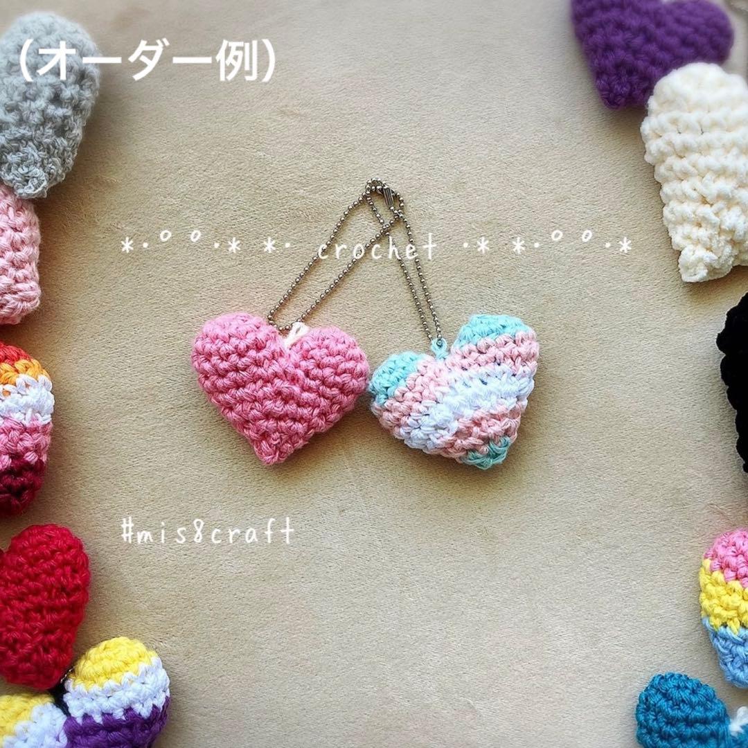 【カスタムオーダーサンプル】ハンドメイド バッグチャーム LGBTQIA+