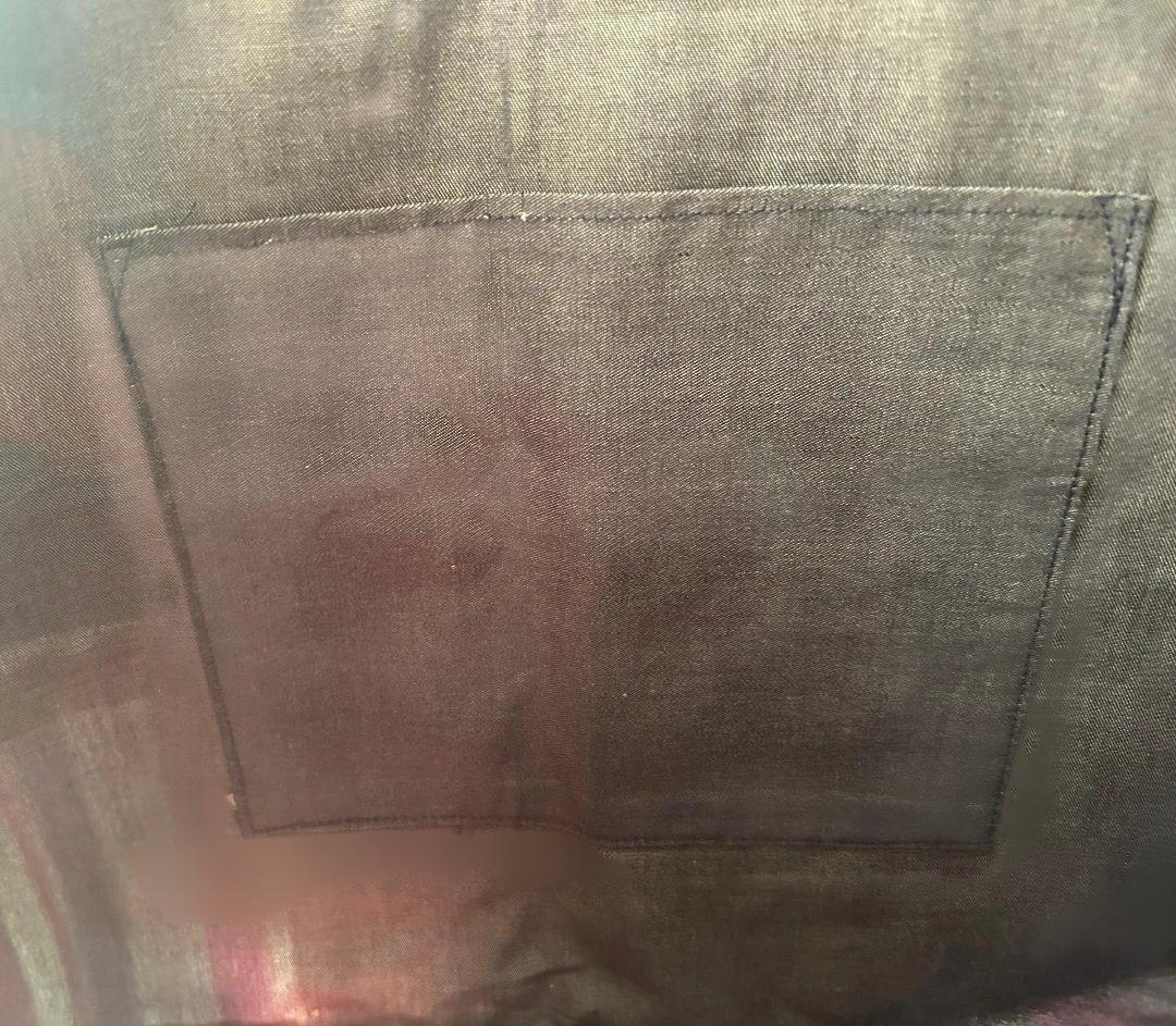 ☆新品☆手提げバッグ・上履入れ セット ディズニー ミッキー パッチワーク