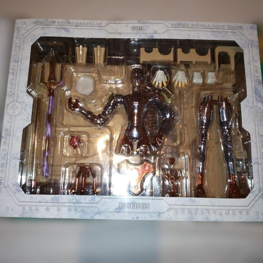 聖闘士聖衣神話 海皇ポセイドン