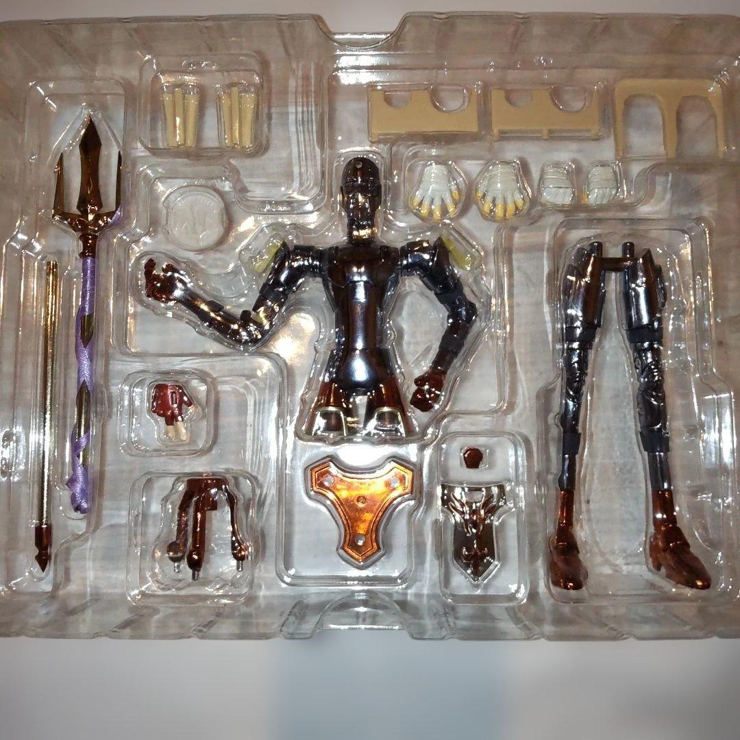 聖闘士聖衣神話 海皇ポセイドン