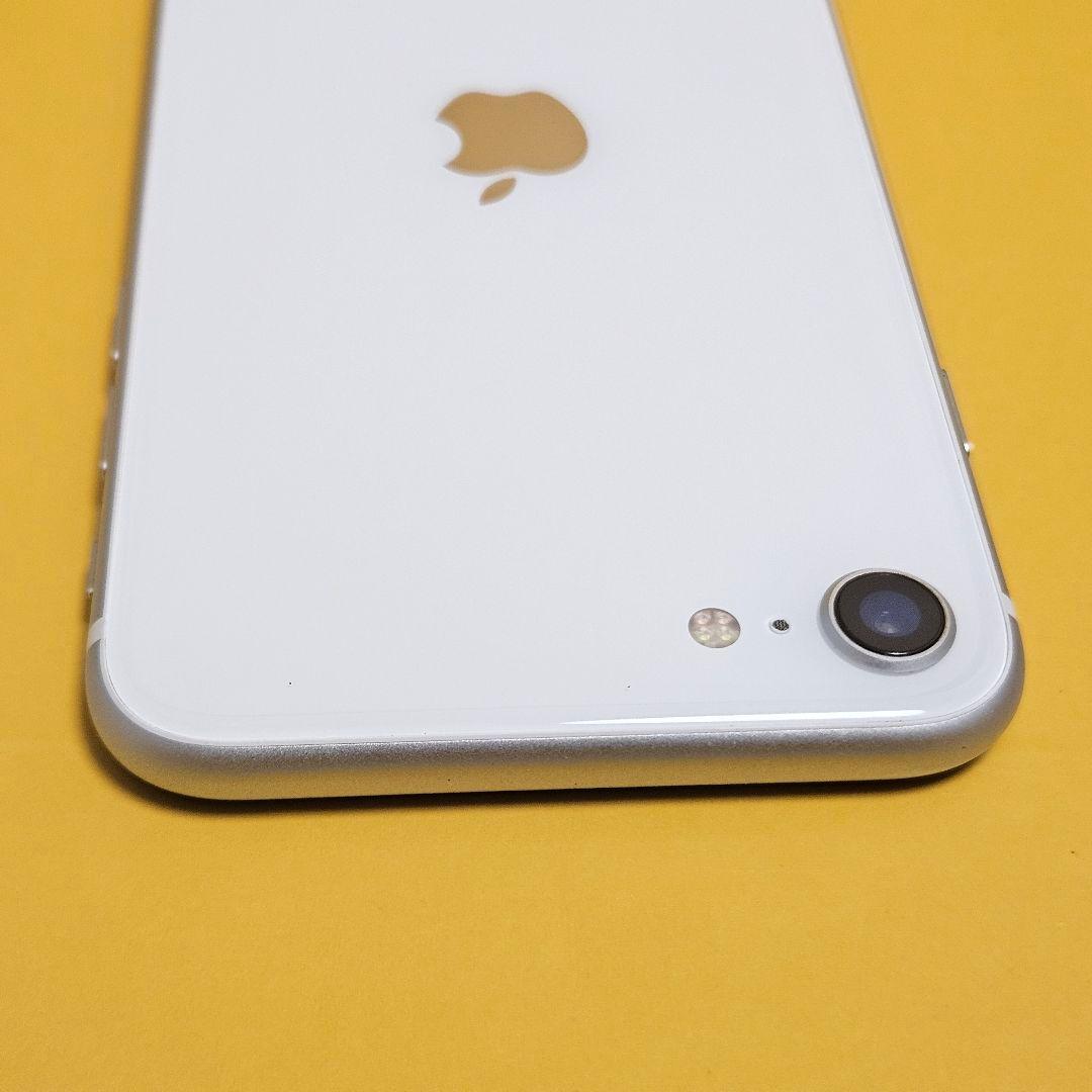 美品！iPhone SE 第2世代 128GB｜24時間以内発送#349