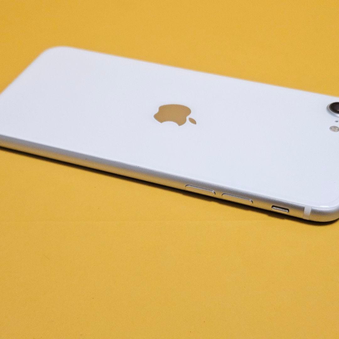 美品！iPhone SE 第2世代 128GB｜24時間以内発送#349