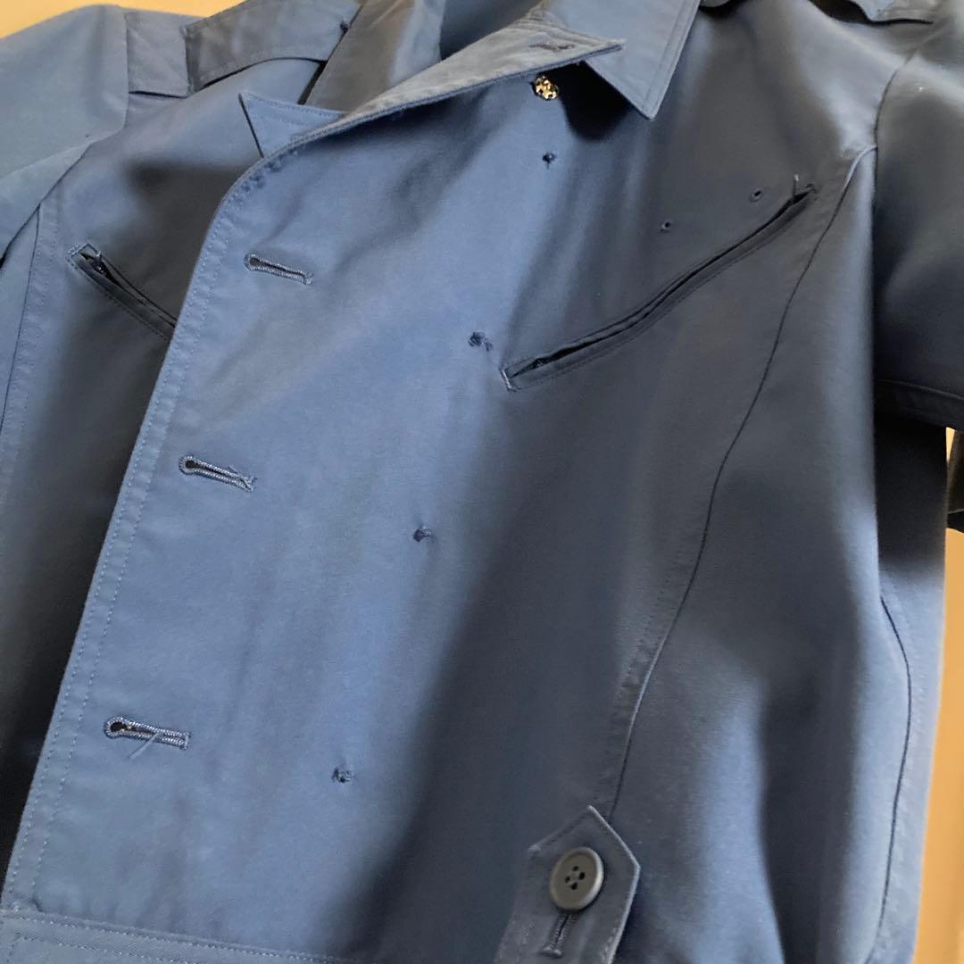 乗車服 作業服 制服