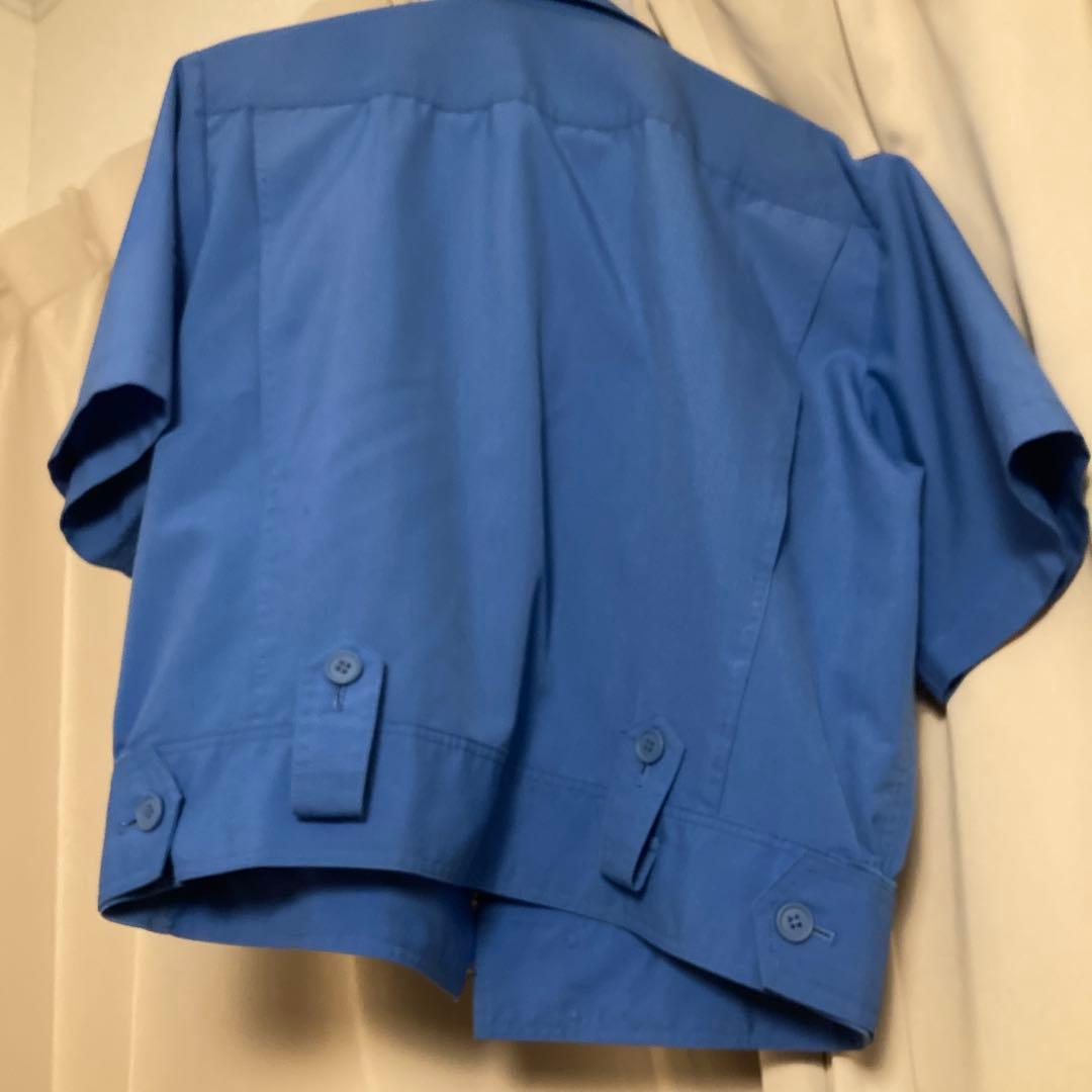 乗車服 作業服 制服