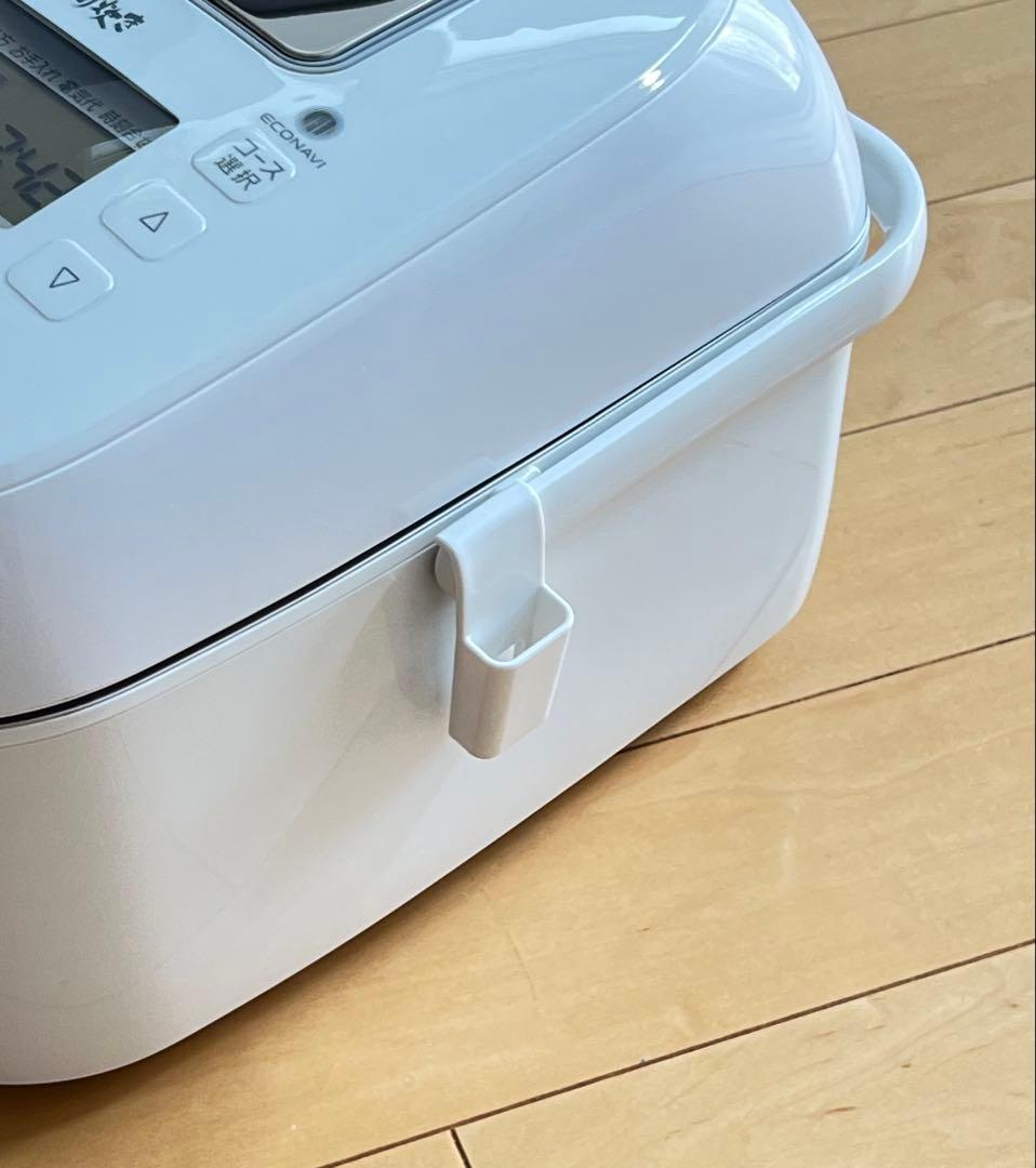 Panasonic SR-PW109 Wおどり炊き　圧力IH炊飯器　2019年製