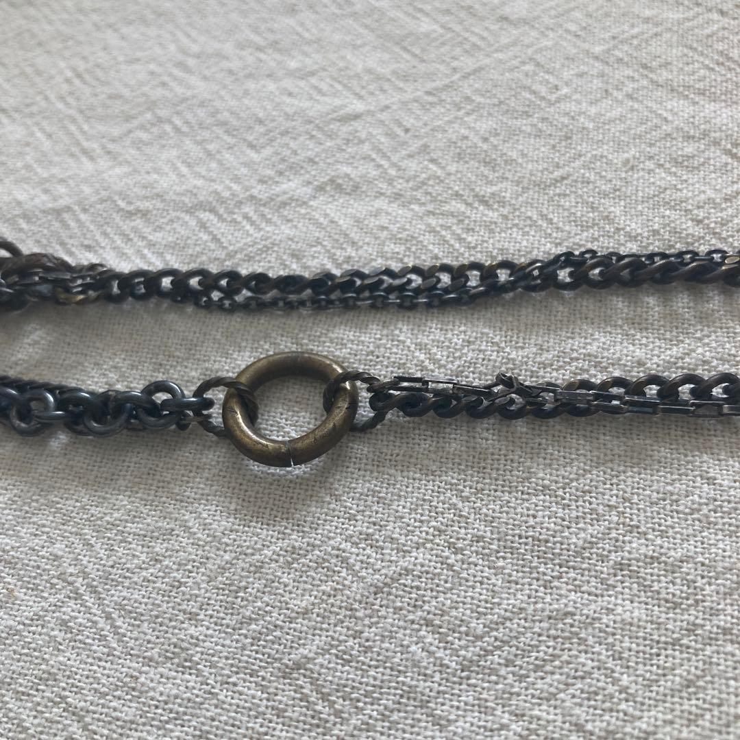 ANIKULAPO 作家物　ネックレス