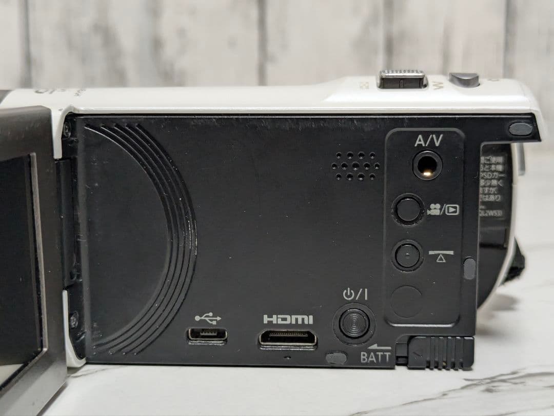 Panasonic　HC-V480MS