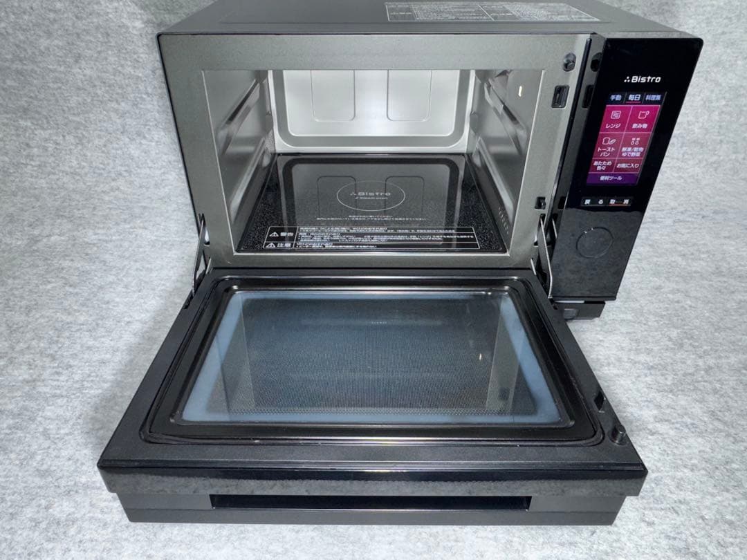 パナソニック スチームオーブンレンジ 3つ星ビストロ NE-BS658-K