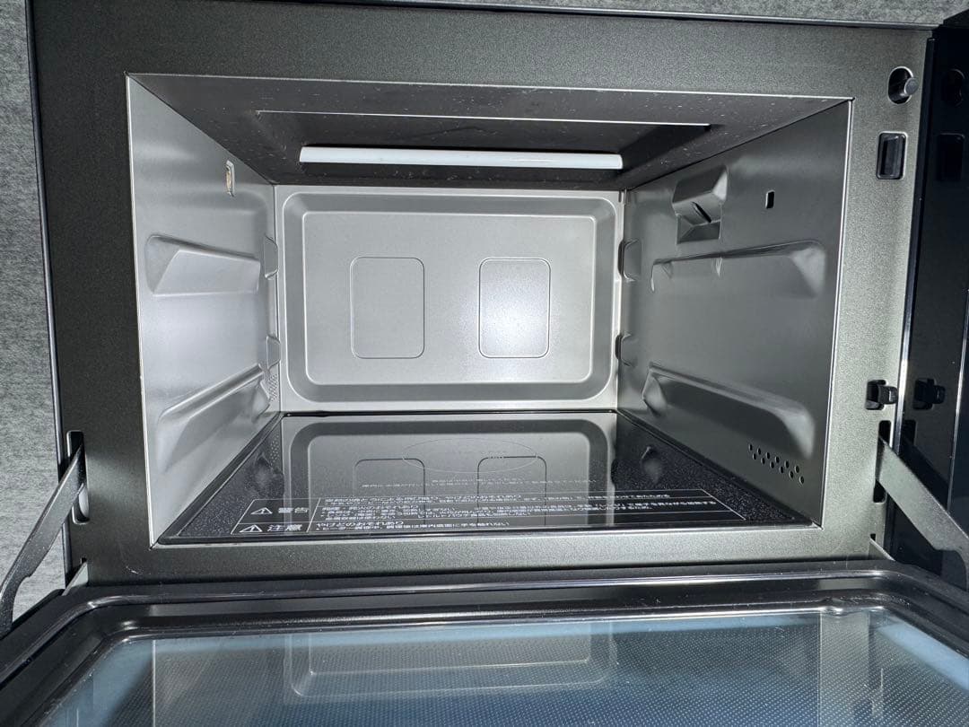 パナソニック スチームオーブンレンジ 3つ星ビストロ NE-BS658-K