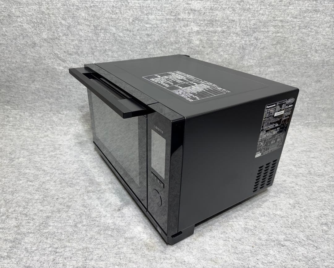 パナソニック スチームオーブンレンジ 3つ星ビストロ NE-BS658-K