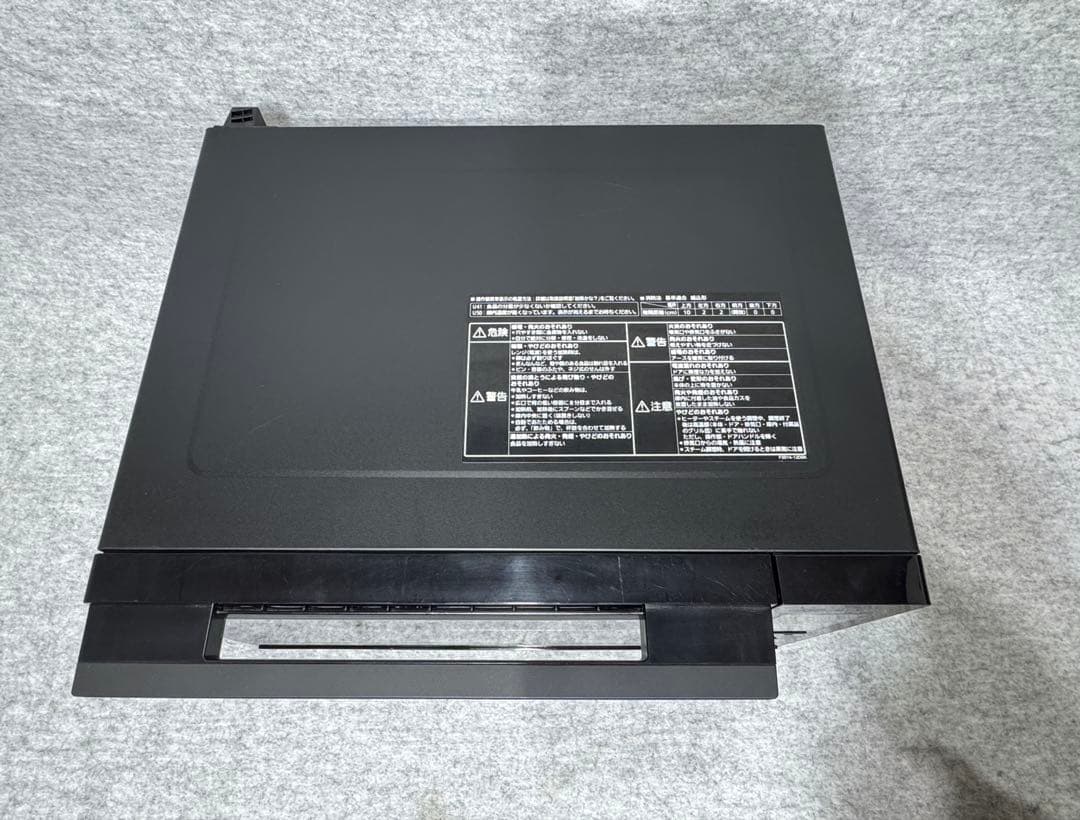 パナソニック スチームオーブンレンジ 3つ星ビストロ NE-BS658-K