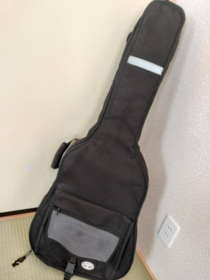 Fender Sonoran SCE NAT エレアコ 現状品 ギグバッグ付