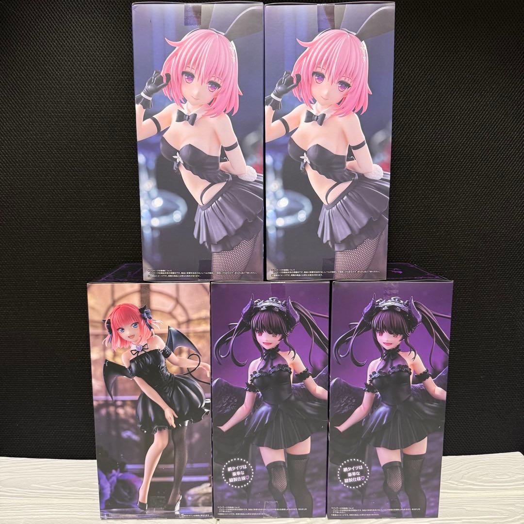 ⭐️ BiCute フィギュア 5点セット ⭐️